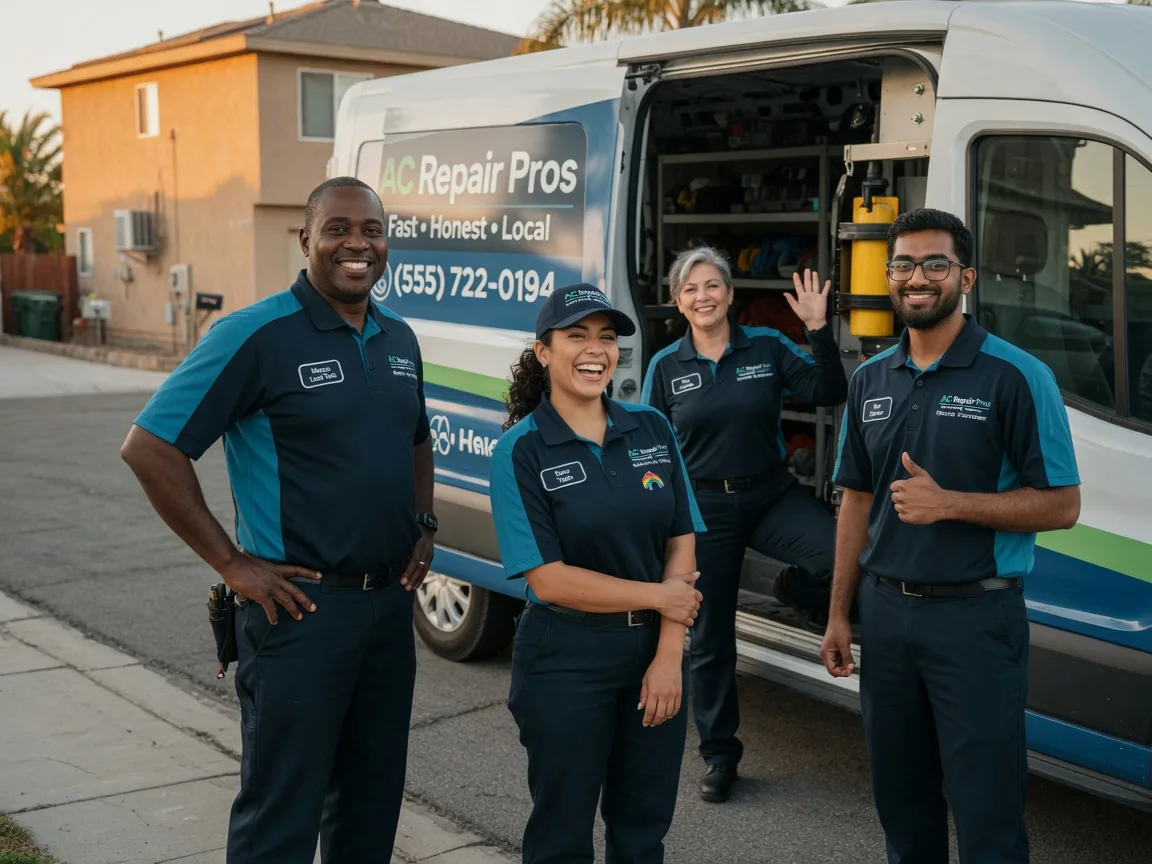 AC Repair company in Kanab, UT