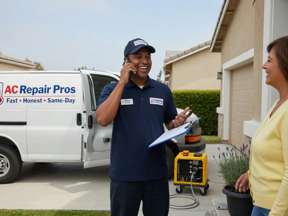 AC Repair Kanab, UT FAQs